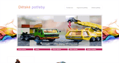 Desktop Screenshot of aaronlab.cz